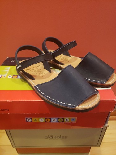 Nwb pablosky girls sandals - nwb,