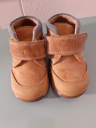 Pablosky toddler work boots - toddler,